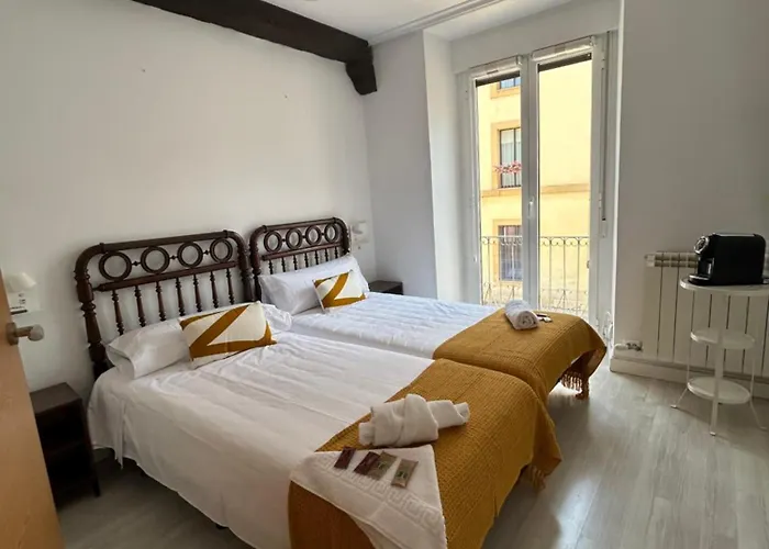 Maison d'hôtes Plaza Del Grano León