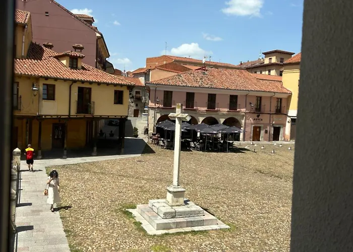 Plaza Del Grano Maison d'hôtes 3*